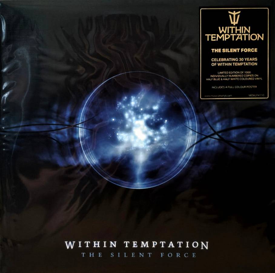 Within Temptation – The Silent Force (color)